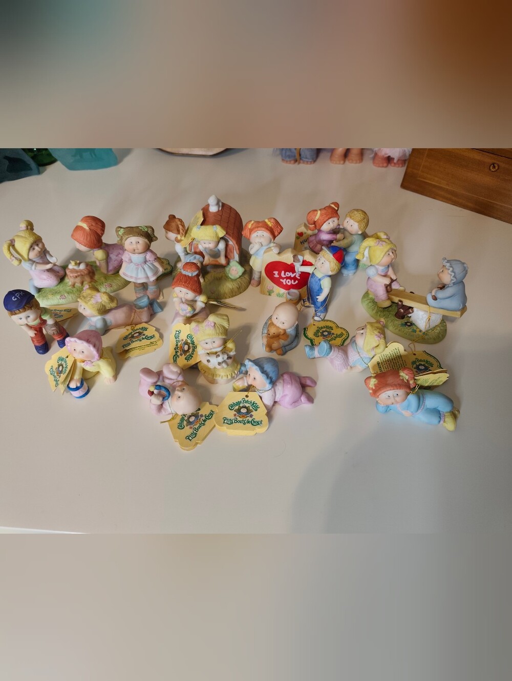 Cabbage patch Kids